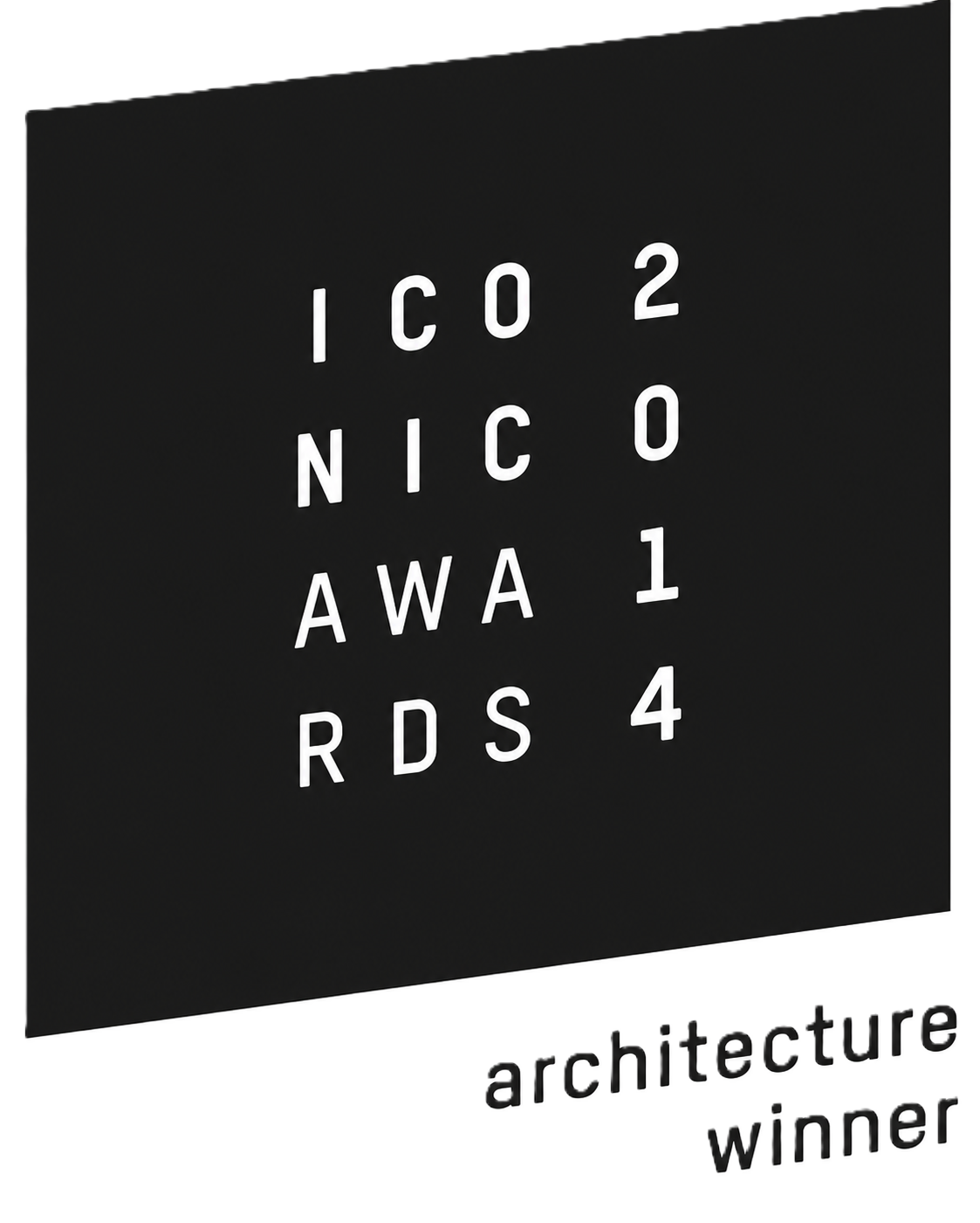Iconic Awards 2014 - Architecture Winner
